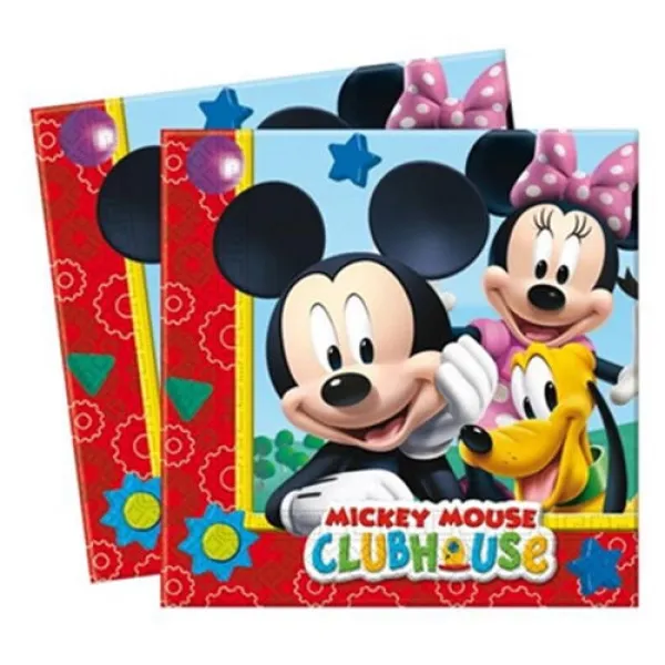 Mickey Mouse Peçete (20 adet)