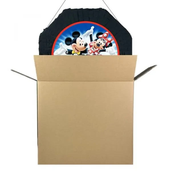 Miki Mini Pinyata 42 cm + Sopası