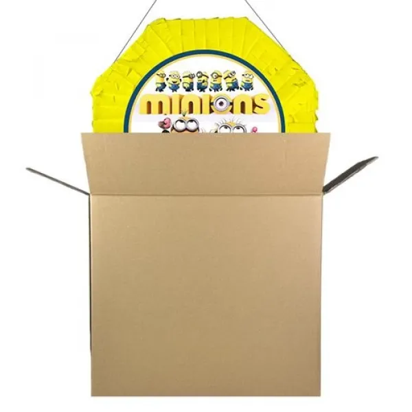 Minions Pinyata 42 cm + Sopası