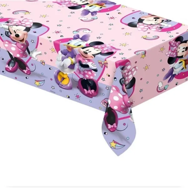 Minnie Mouse Junior Masa Örtüsü 120*180 cm