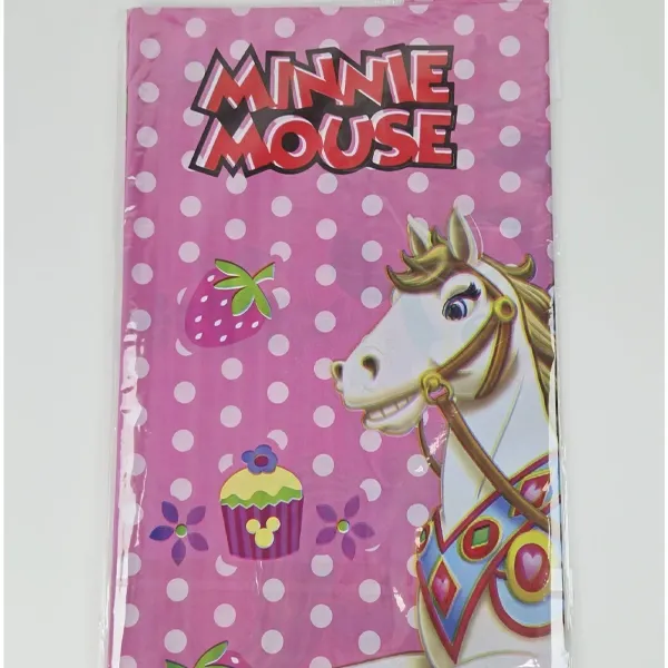 Minnie Mouse Masa Örtüsü 120*180 cm