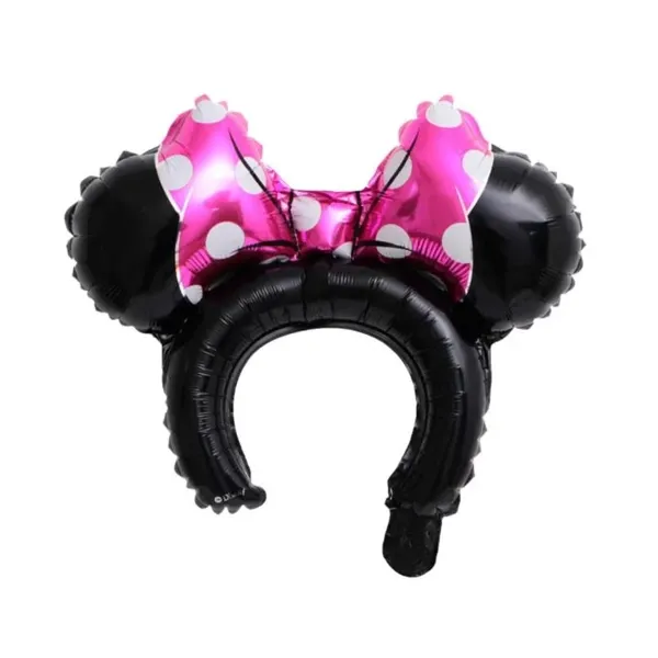 Minnie Mouse Taç Folyo Balon