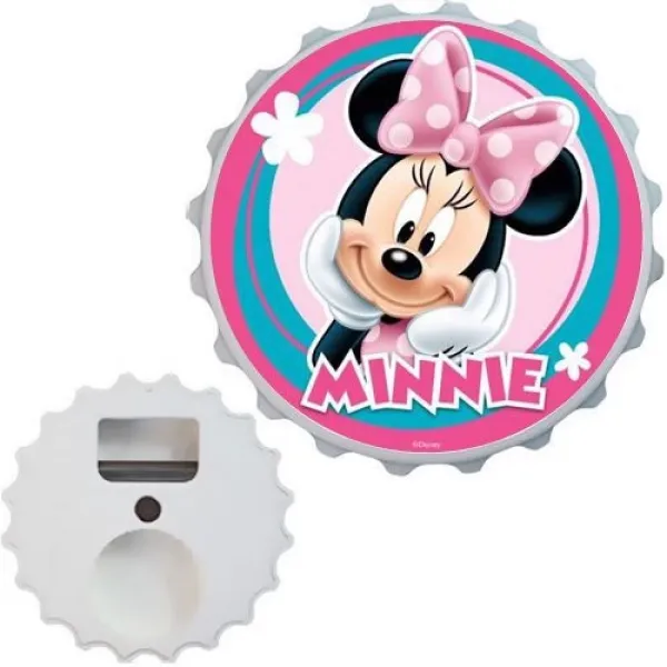 Minnie Mouse Açacak Magnet 7cm