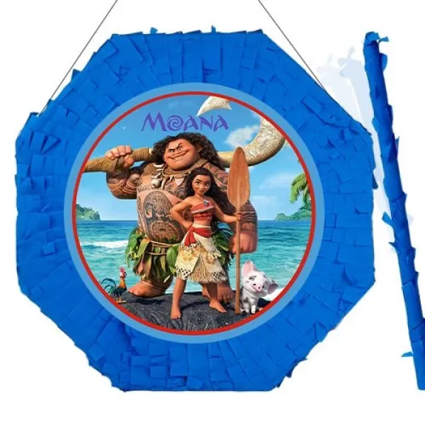 Moana Pinyata 42 cm + Sopası