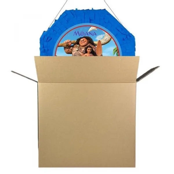 Moana Pinyata 42 cm + Sopası