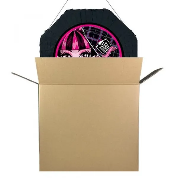 Monster High Pinyata 42 cm + Sopası