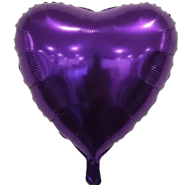 Mor Kalp Folyo Balon (60 cm)