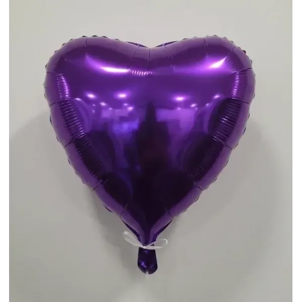 Mor Kalp Folyo Balon (45 cm)