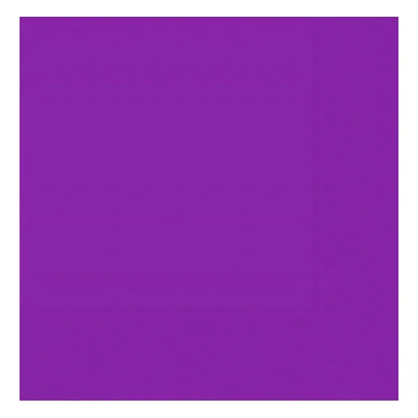 Mor Peçete (20 adet)