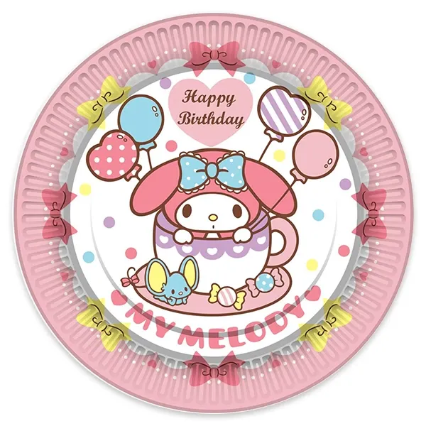My Melody Tabak 8 adet