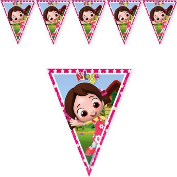 Niloya Flama Bayrak (3.2 m.)