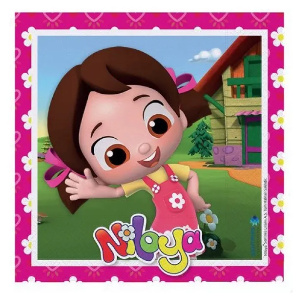 Niloya Peçete (16 adet)