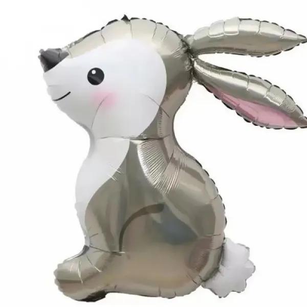 Orman Tavşanı Folyo Balon 81 cm