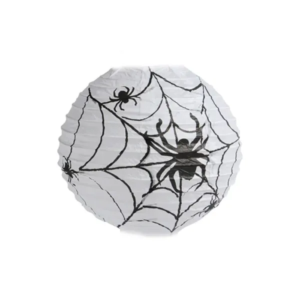Örümcek Ağı Japon Feneri 30 cm 1 Adet