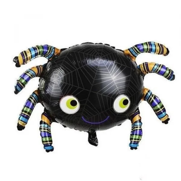 Örümcek Folyo Balon 85*54 cm
