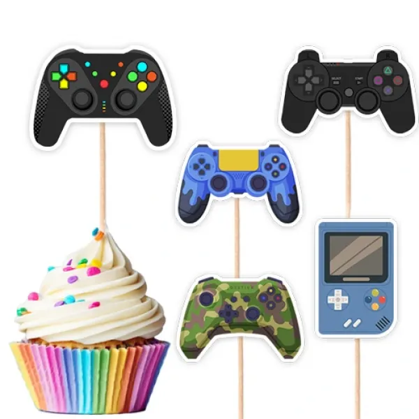 Oyun Konsolu Kürdan (10 Adet)