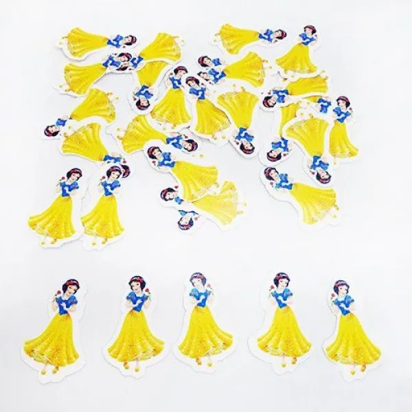 Pamuk Prenses Masa Konfetisi 30 Adet