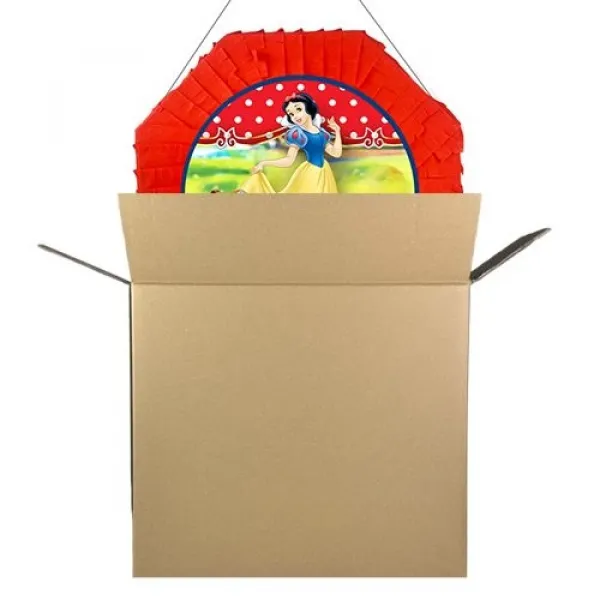 Pamuk Prenses Pinyata 42 cm + Sopası