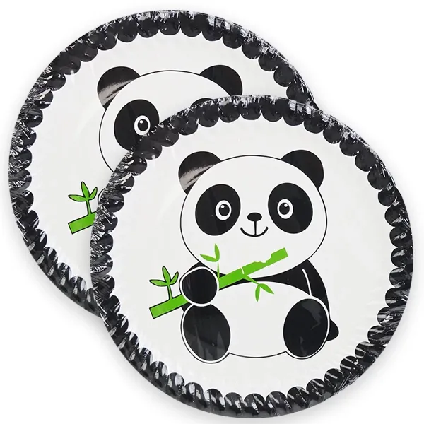 Panda Tabak 8 adet