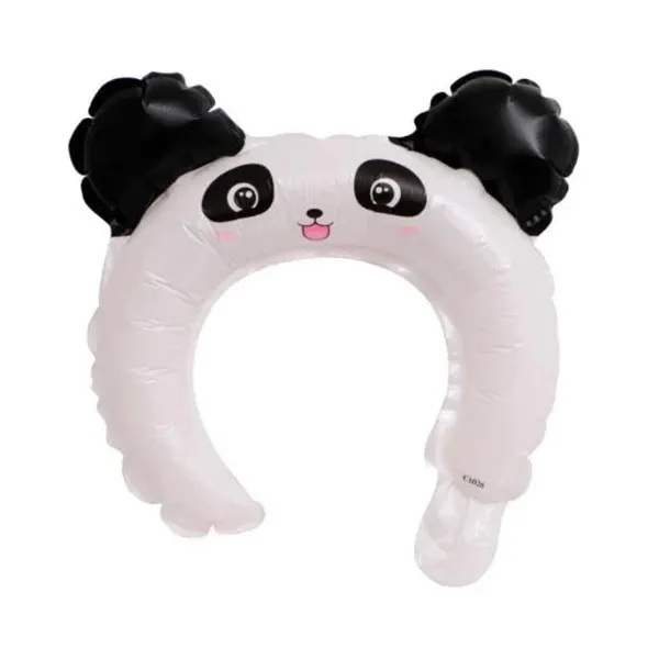 Panda Taç Folyo Balon