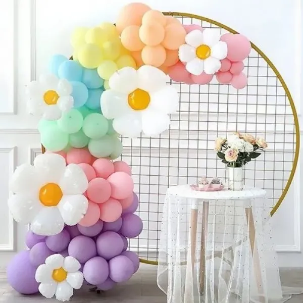 Papatya Balon Zinciri