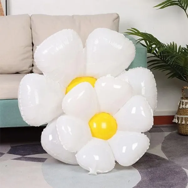 Papatya Folyo Balon Seti 3 Boy