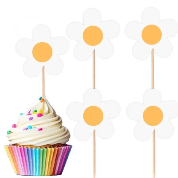 Papatya Kürdan 10 Adet