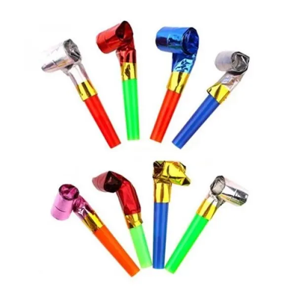 Parti Düdüğü Kaynanadili (8 Adet)