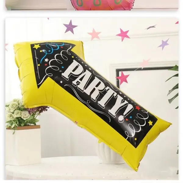 Party Ok İşareti Folyo Balon 72x44 cm