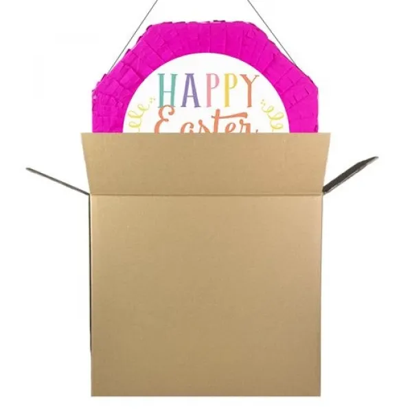 Paskalya Bayramı Pinyata 42 cm + Sopası