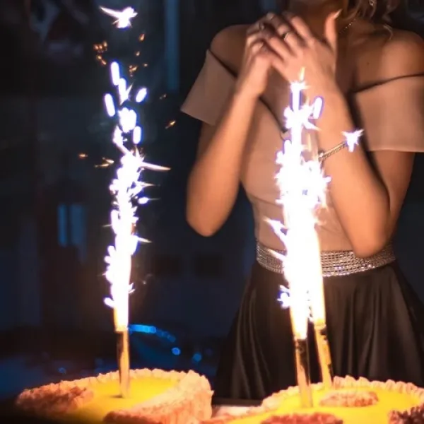 Pasta Volkanı 24 Adet