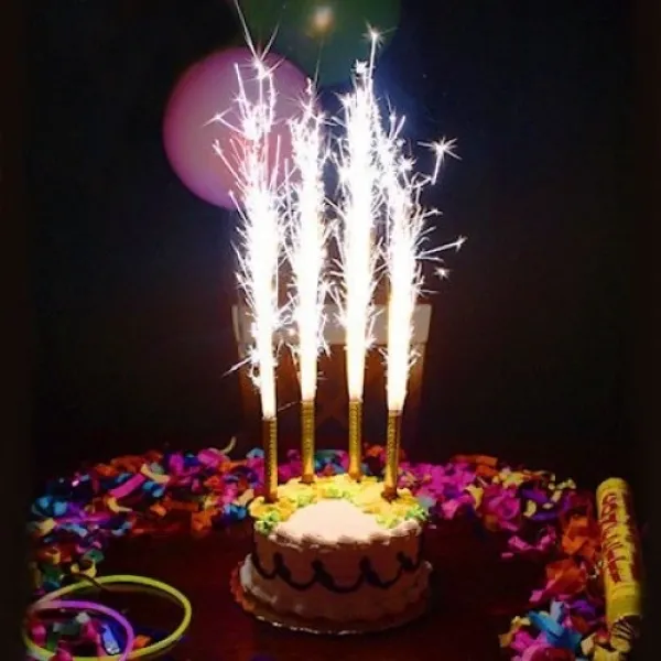 Pasta Volkanı (3 Adet)