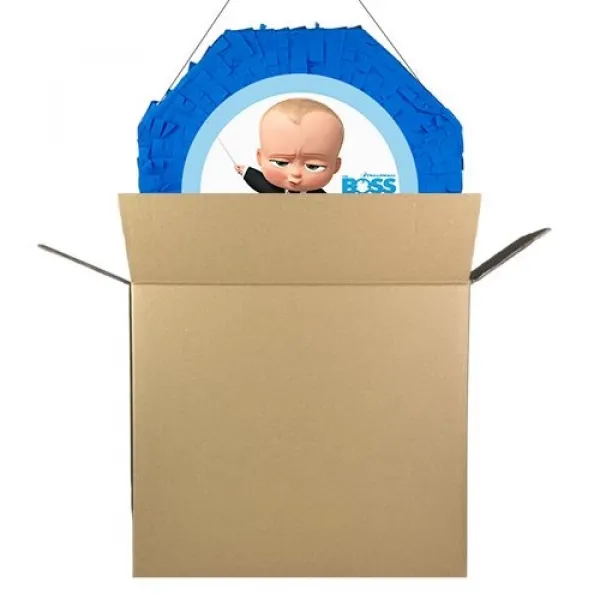 Patron Bebek Pinyata 42 cm + Sopası