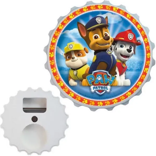 Paw Patrol Açacak Magnet 7cm