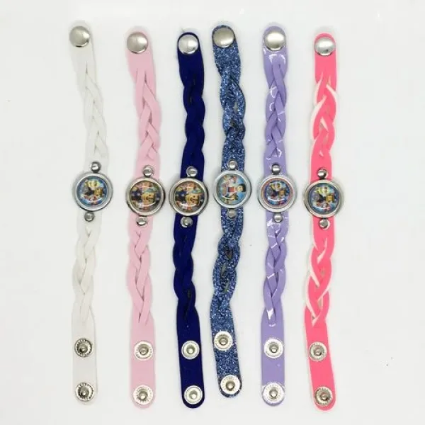 Paw Patrol Bileklik (6 Adet)