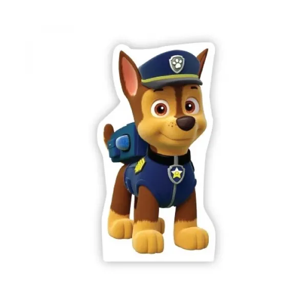 Paw Patrol Chase Ayaklı Pano 34x18 cm