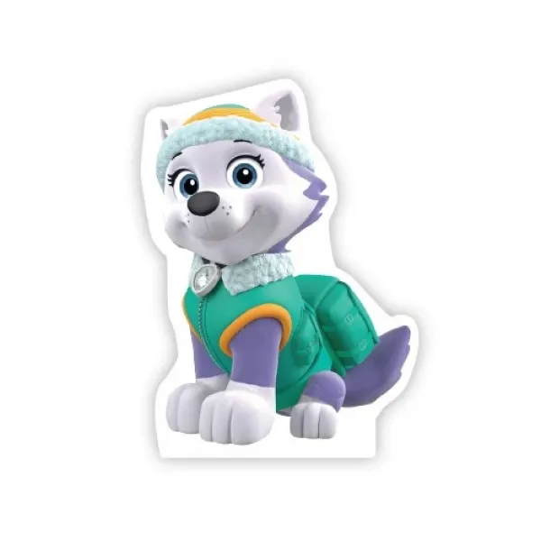 Paw Patrol Everest Ayaklı Pano 33x24 cm