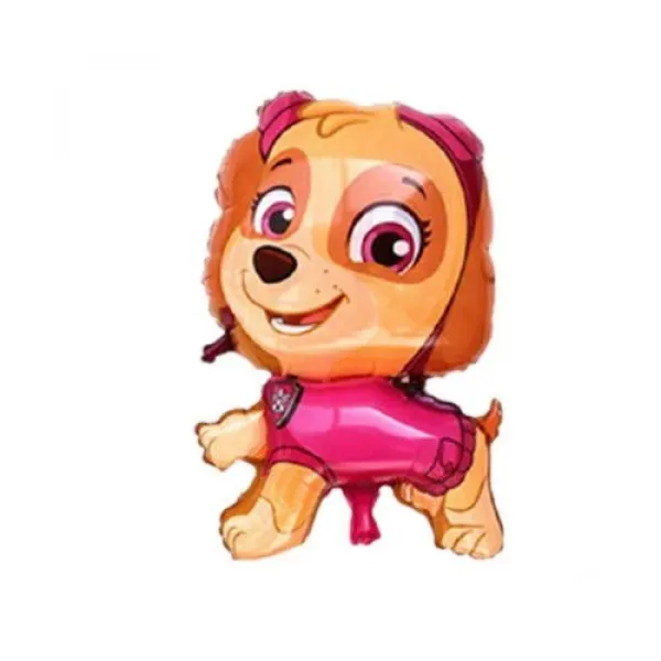 Paw Patrol Folyo Balon (3lü)