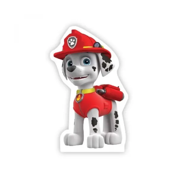 Paw Patrol Marshal Ayaklı Pano 34x21 cm