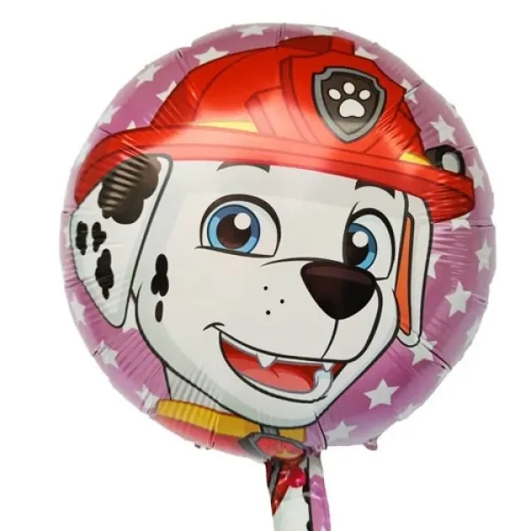 Paw Patrol Marshall Folyo Balon 45 cm