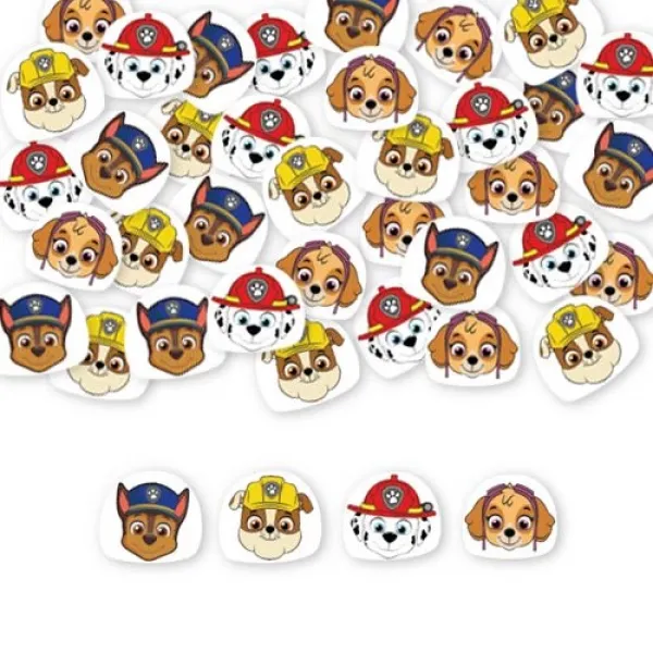 Paw Patrol Masa Konfetisi Mavi 40 Adet
