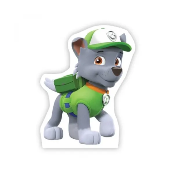 Paw Patrol Rocky Ayaklı Pano 33x26 cm