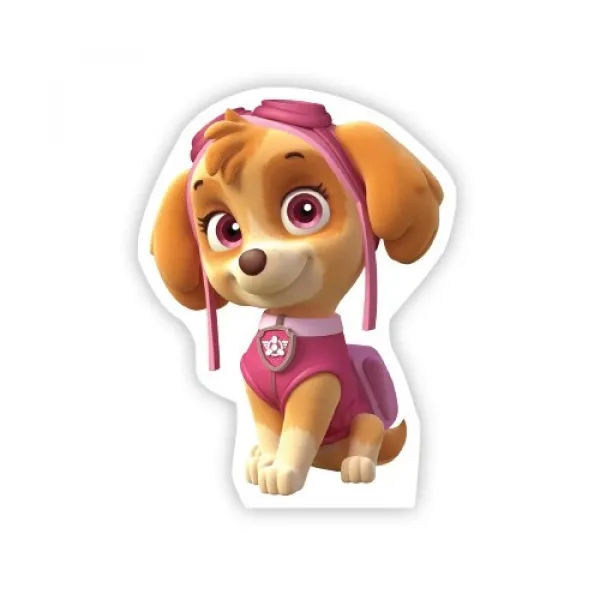 Paw Patrol Skye Ayaklı Pano 32x24 cm