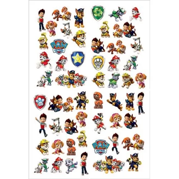 Paw Patrol Sticker 33*48 cm