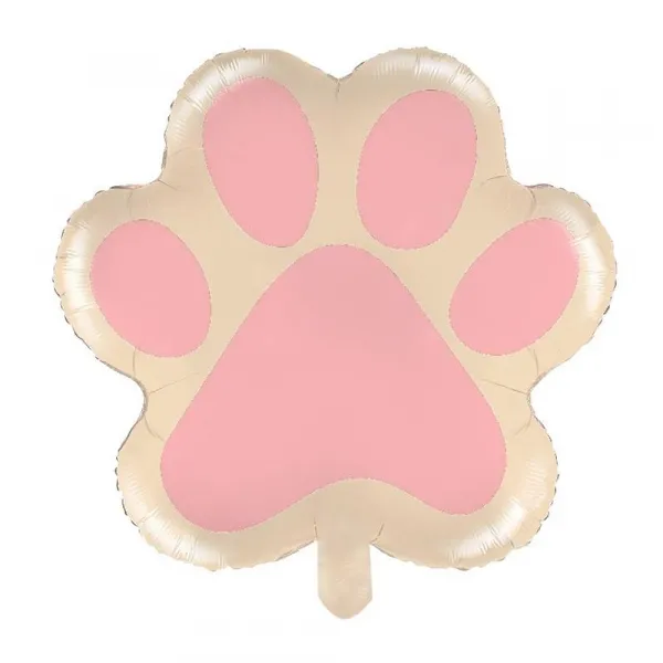 Pembe Pati Folyo Balon (45 cm)