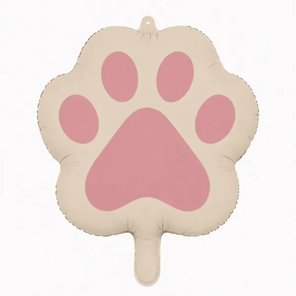 Pembe Pati Folyo Balon (45 cm)