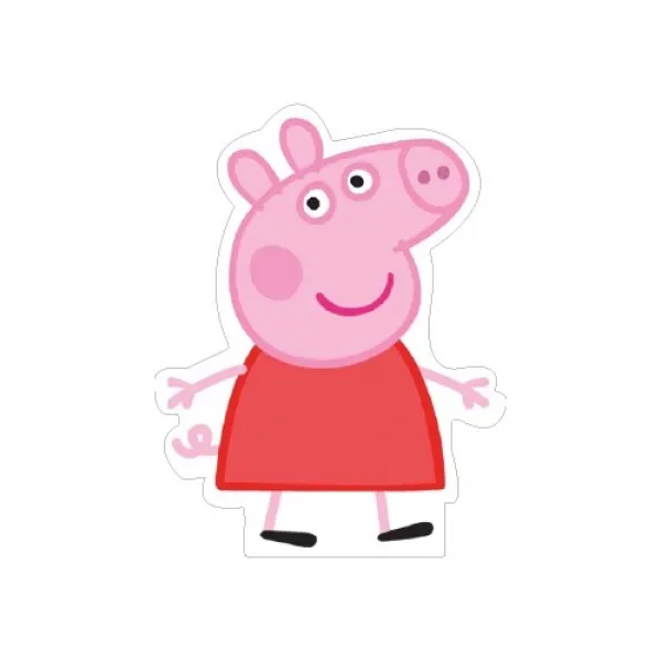 Peppa Pig Ayaklı Pano 33 cm
