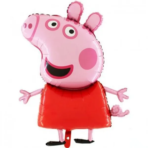 Peppa Pig Folyo Balon 83 cm