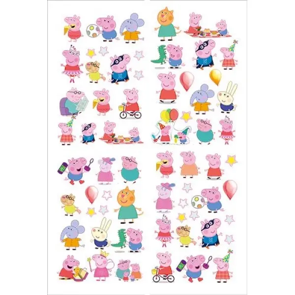 Peppa Pig Sticker 33*48 cm