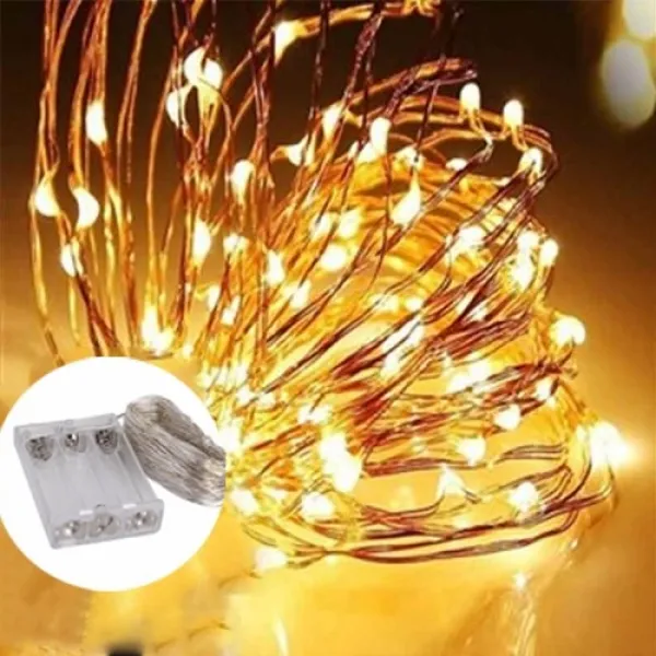 Peri Led ışık (10 metre) Gün ışığı